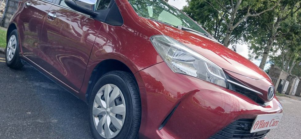 Toyota Yaris 2016