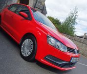 Volkswagen Polo 2015