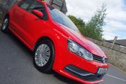 Volkswagen Polo 2015