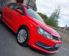 Volkswagen Polo 2015