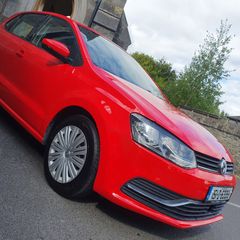 Volkswagen Polo 2015