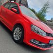 Volkswagen Polo 2015