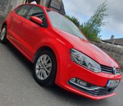 Volkswagen Polo 2015