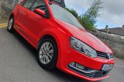 Volkswagen Polo 2015