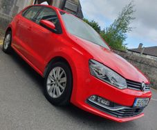 Volkswagen Polo 2015