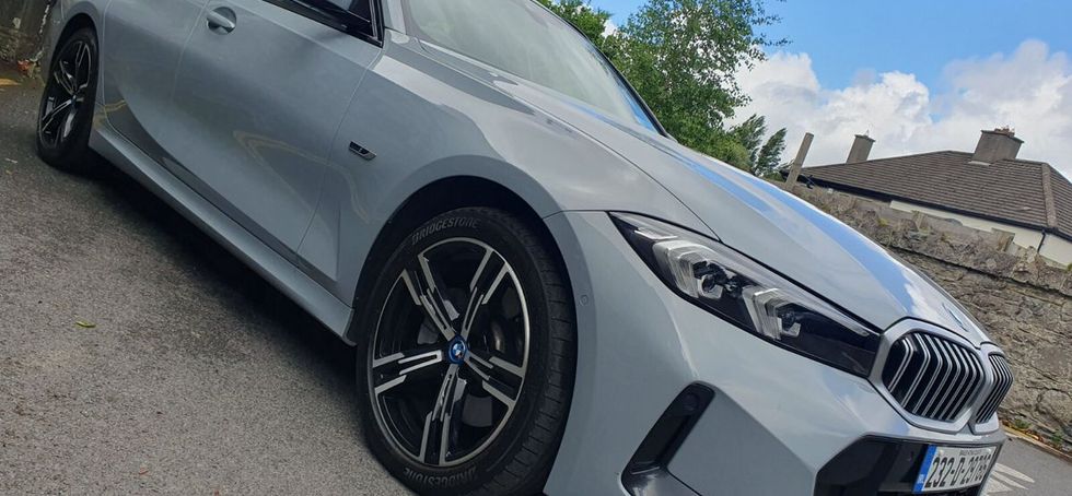 BMW 3 Series 2023