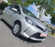 Toyota Yaris 2015