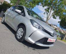 Toyota Yaris 2015