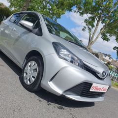 Toyota Yaris 2015