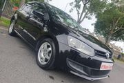 Volkswagen Polo 2012