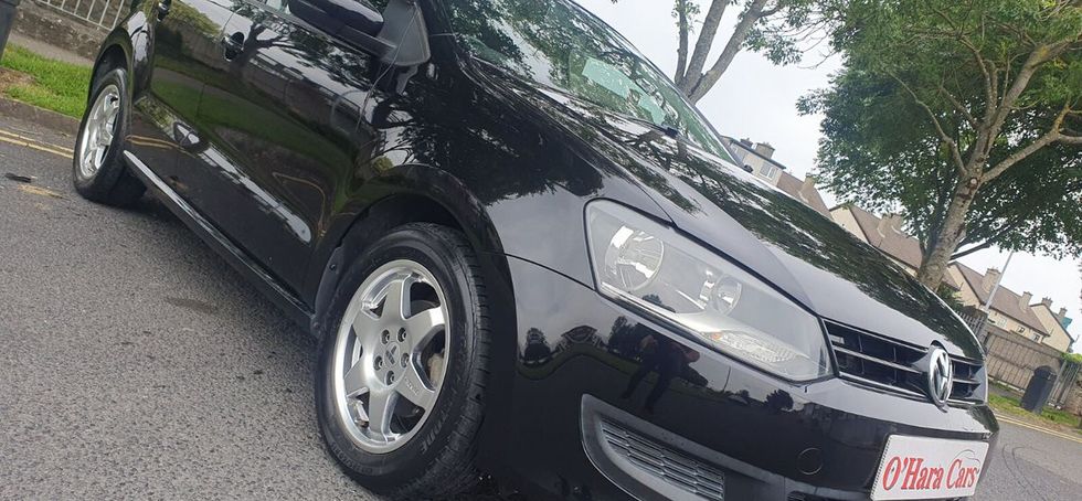 Volkswagen Polo 2012