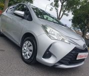 Toyota Yaris 2018