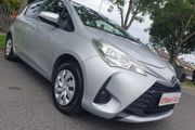 Toyota Yaris 2018
