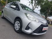 Toyota Yaris 2018