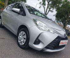 Toyota Yaris 2018