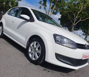 Volkswagen Polo 2013