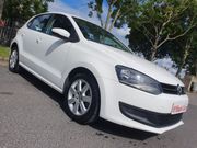 Volkswagen Polo 2013
