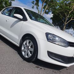 Volkswagen Polo 2013