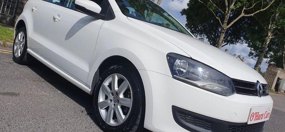 Volkswagen Polo 2013