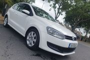 Volkswagen Polo 2013