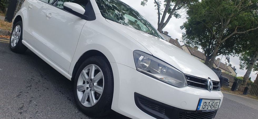 Volkswagen Polo 2013