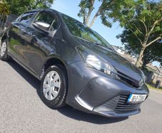 Toyota Yaris 2016