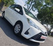 Toyota Yaris 2018