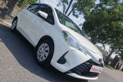 Toyota Yaris 2018