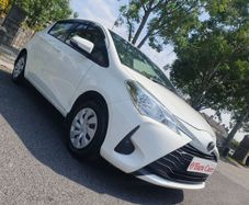 Toyota Yaris 2018