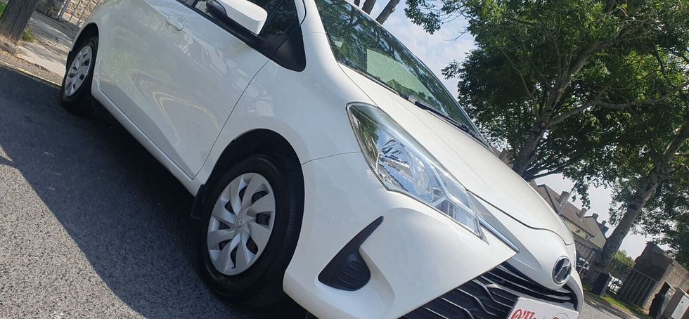 Toyota Yaris 2018