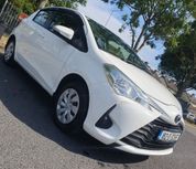 Toyota Yaris 2018
