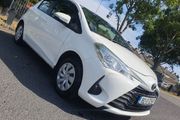 Toyota Yaris 2018