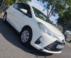 Toyota Yaris 2018