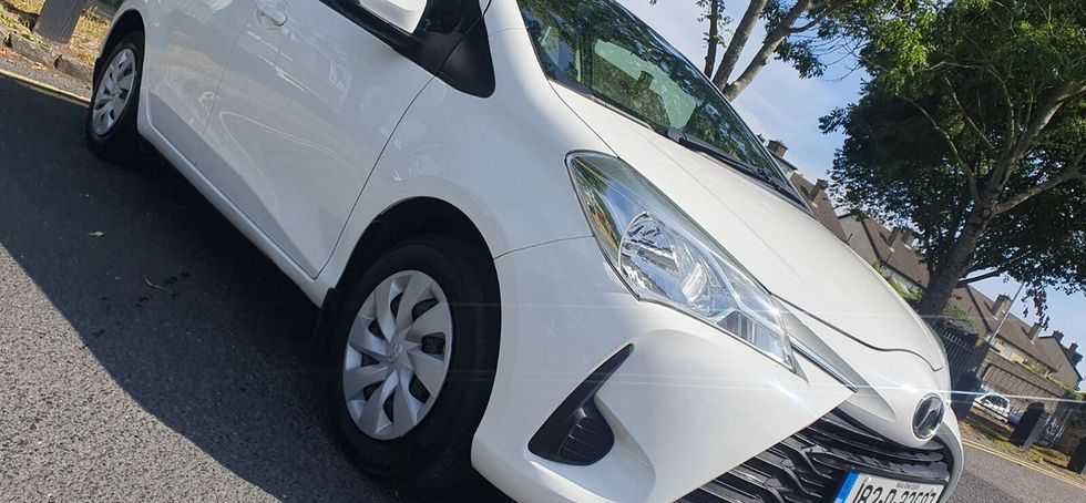 Toyota Yaris 2018