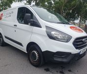 Ford Transit Custom 2021
