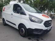 Ford Transit Custom 2021