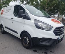 Ford Transit Custom 2021