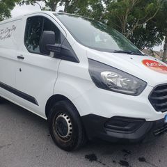 Ford Transit Custom 2021