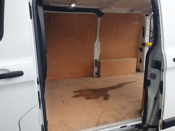 Ford Transit Custom 2021