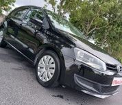 Volkswagen Polo 2013