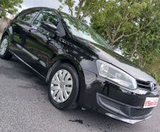 Volkswagen Polo 2013
