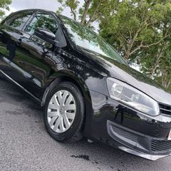Volkswagen Polo 2013