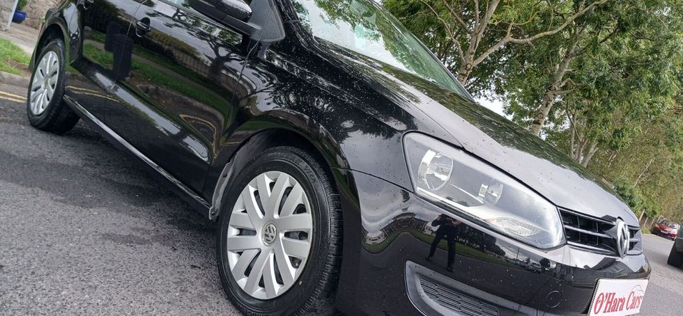 Volkswagen Polo 2013