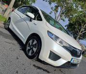 Honda Fit 2016