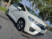 Honda Fit 2016