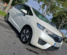 Honda Fit 2016