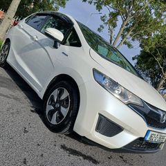 Honda Fit 2016