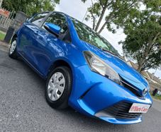 Toyota Yaris 2016