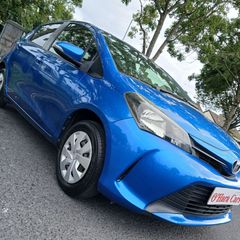 Toyota Yaris 2016