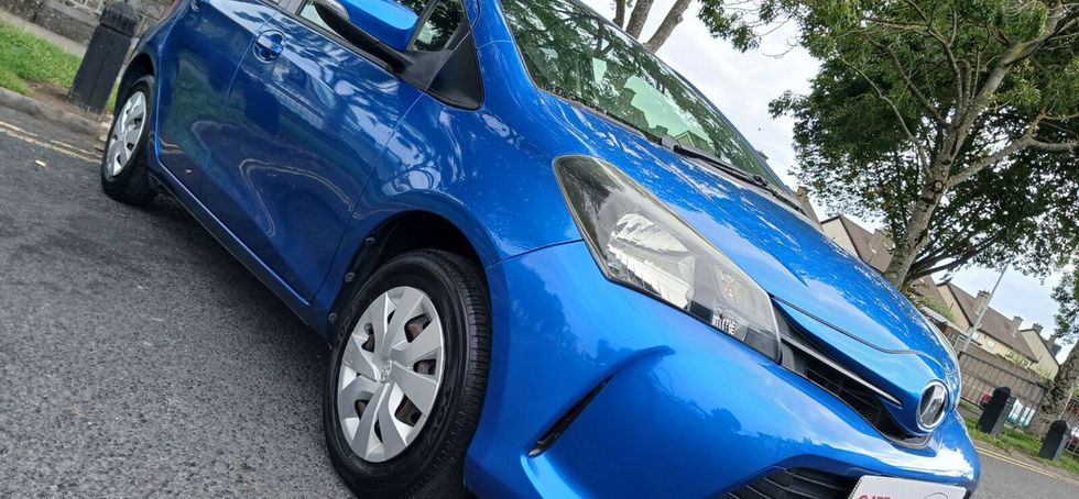 Toyota Yaris 2016